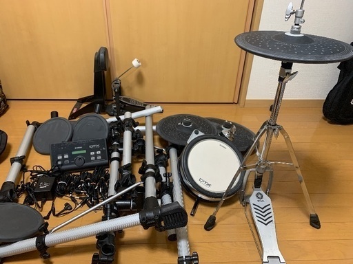 電子ドラム ヤマハ　DTX500k