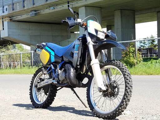 発送可★スズキ TS200R SH12A 動画有★交換下取り上取り可札幌
