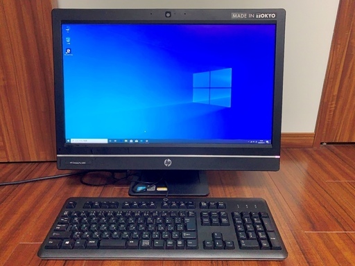 デスクトップパソコン HP Compaq Pro 6300