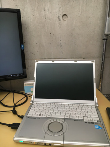 Panasonic レッツノート
