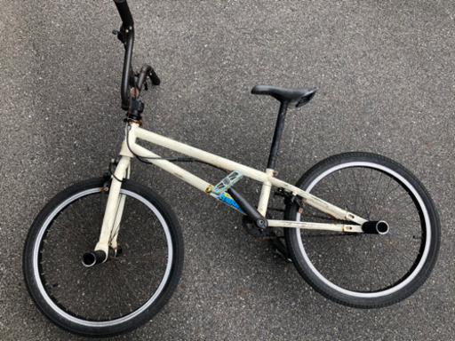 洋服通販 - 新作アイテムを 送料込BMXフラットランドST.MARTIN セントマーティン20インチ 自転車本体