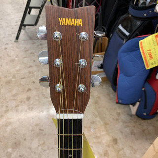 YAMAHA ヤマハ　アコースティックギター　J4