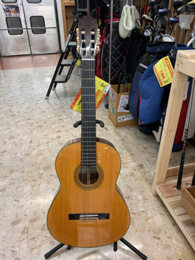 YAMAHA ヤマハ クラシックギター J5