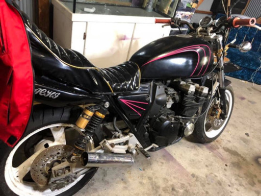 その他 XJR400