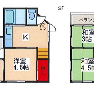 大家直接募集戸建て！大規模リフォーム済み、 大型犬、多頭飼い可 志木駅 初期費用3万台~ 志木駅バス7分、バス停徒歩3分、保証会社可能、保証人不要 コンビニ徒歩5分 大型犬、多頭飼い可、敷金、礼金ゼロ 仲介手数料無料で閑静な住宅街の戸建て物件！大型バイク駐車可能。ペット可能 ★3K、エアコン付き ★埼玉県 富士見市 志木駅 賃貸 生活保護の方歓迎、条件により入居可       - 不動産