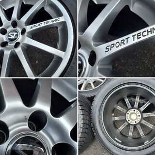 スポーテック 18インチ スタッドレス アウディQ3 | skvp.co.uk