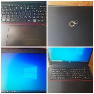 美品【Office2019/SSD512GB/8GB】  Windows10 ノートパソコン