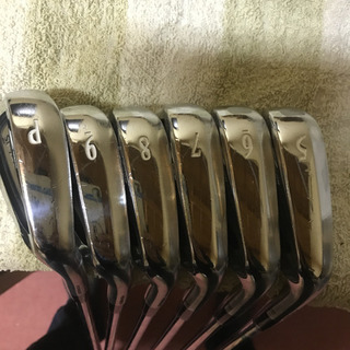 スリクソンz565アイアンセット