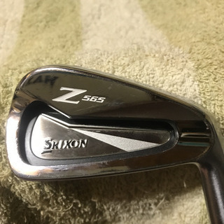 スリクソンz565アイアンセット