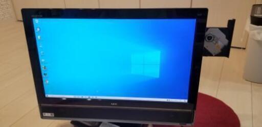 ブルーレイ❗ Core i7❗ Windows10 ❗ NEC VALUESTAR❗ 大画面❗ 一体型パソコン❗ フルHD❗ 迫力サウンド❗