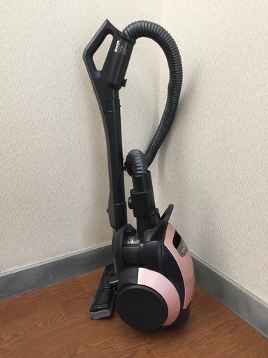掃除機SHARP EC-PX700 clean サイクロン