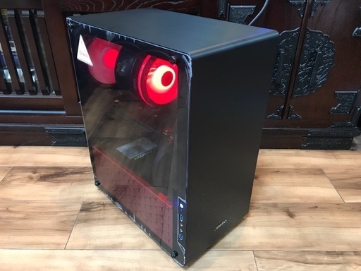 デスクトップパソコン PC: FX6300 \u0026 RX470