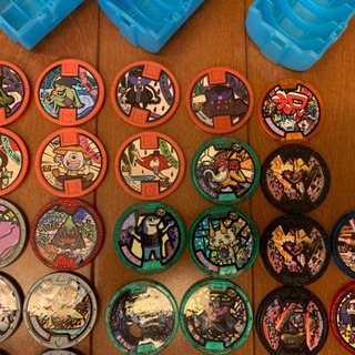 中古妖怪メダル ケースが無料 格安で買える ジモティー