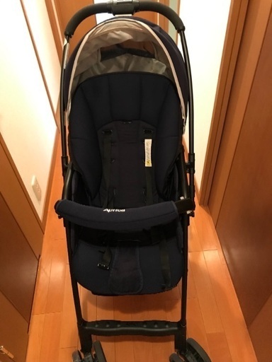 Aprica カルーンエアー AB ネイビー