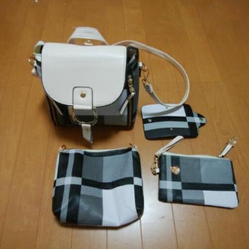 アマゾン ショルダーバッグセット