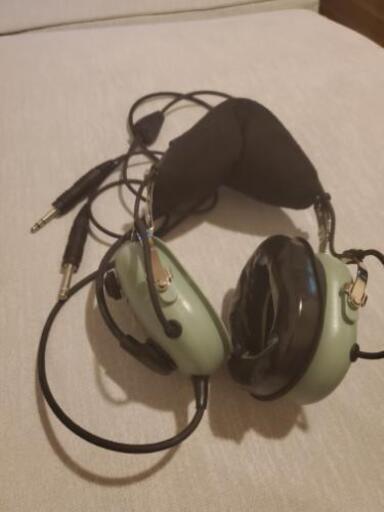 David Clark H10-13.4 (航空機用ヘッドセット) www.franchiseko.com