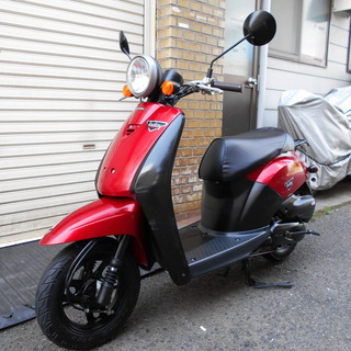 トゥデイ 4スト 後タイヤ・シートカバー・ヘッドライト球新品 Eオイル交換済 - 神戸市