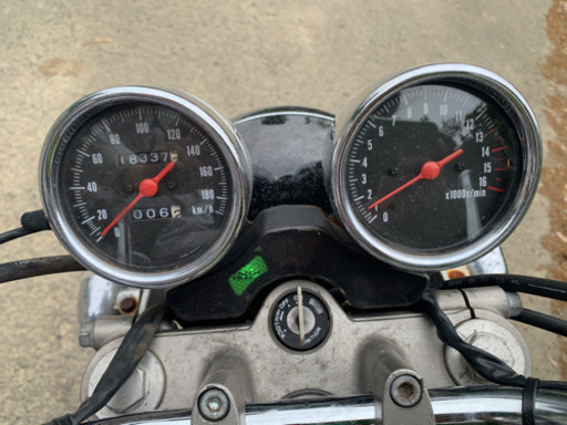 交換可能 インパルス 絶好調 一時抹消 ゼファー CBX CBR GPZなど