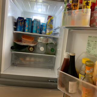 AQUA冷蔵庫