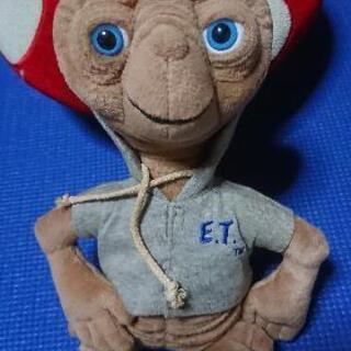 E.T.マスコット人形