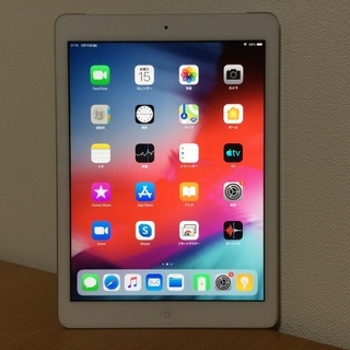 (受け渡し済)iPad Air 64GB リモートワーク Zoo...
