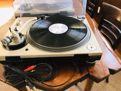 テクニクス　SL-1200MK３Ｄ　ターンテーブル