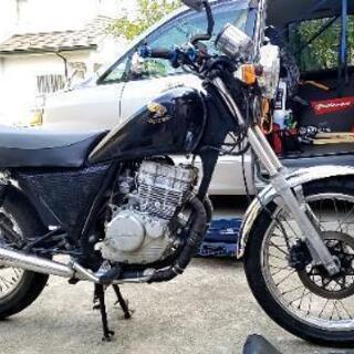 ホンダ CBX125 custom レストア・カスタム済、SR風に仕上げました
