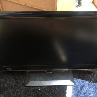 22型デジタルハイビジョンLED液晶テレビ