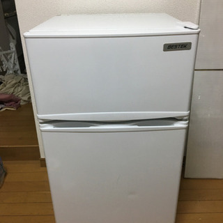 冷蔵庫 87L