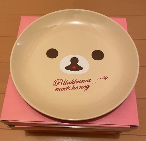 リラックマ　食器11点