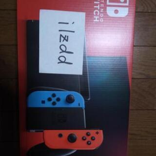 商談中です】任天堂 スイッチ ニンテンドー switch 保証1年付 未開封