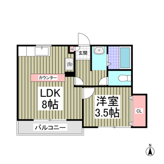 期間限定初期安キャンペーン対象物件😆🎉！・🍀新前橋駅🍀・🌼1LD...