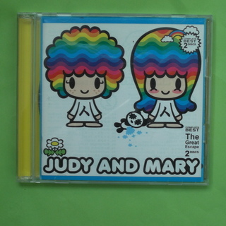JUDY　　AND　　MARY　　　　　　　　　　The　　Gr...