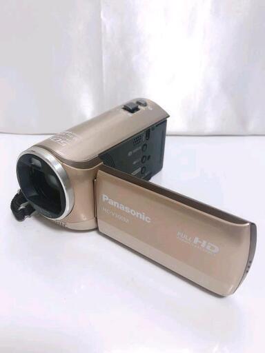 ★全国発送対応★交渉可★【Panasonic】ビデオカメラ　HC-V300M
