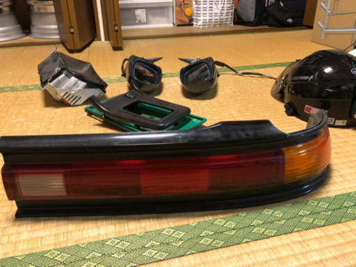 トヨタ純正 Jzx90 マークII テールランプ 1台分 jzx90 テールレンズ トヨタ純正 Jzx90 マークII テールランプ 1台分