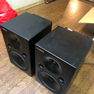 完動品スタジオスピーカーYAMAHA MSP10