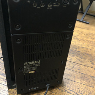 完動品スタジオスピーカーYAMAHA MSP10