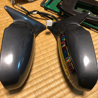 jzx90 サイドミラー