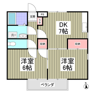 期間限定初期安キャンペーン対象物件😆🎉！・🍀高崎駅🍀・🌼2DK🌼...