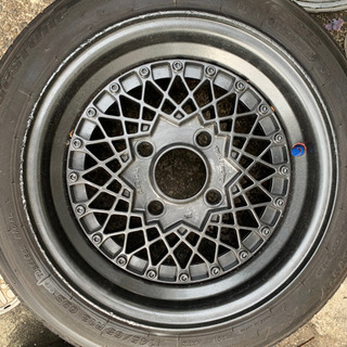 PCD110 13インチ ボルクメッシュ 6J 6.5J 4本セット 【公式通販】