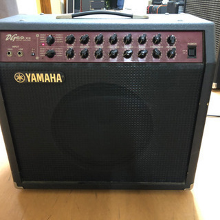 YAMAHA DG60-112 ギターアンプ　完動品　ヤマハ