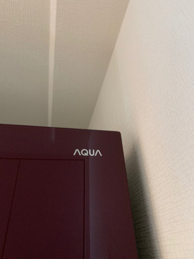 AQUA 冷蔵庫