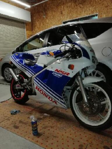 ホンダ HONDA NSR250 MC18