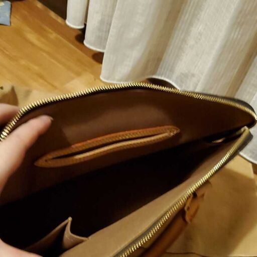 ルイヴィトン アルマ バッグ 正規品 モノグラム | noonanwaste.com