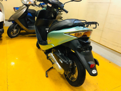 AF68 DIO インジェクション車　実働 AF68 DIO インジェクション車 実働 【公式通販】