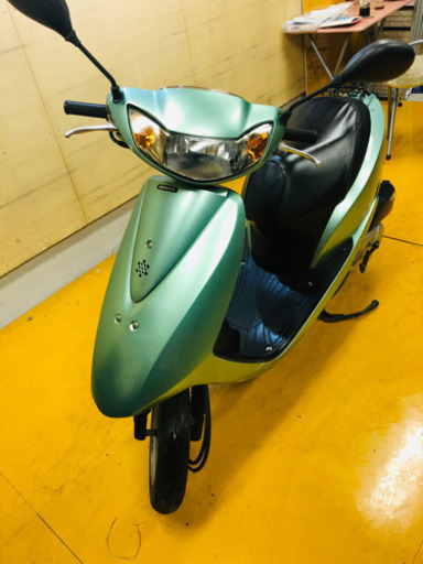 AF68 DIO インジェクション車　実働 AF68 DIO インジェクション車 実働 【公式通販】