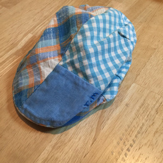 (119)  子供帽子   ラグマート   48cm