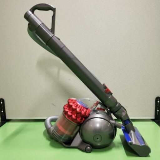 dyson CY-24 キャニスター型掃除機