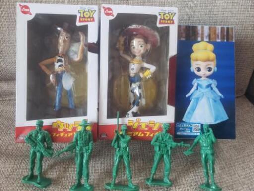 限界価格 お洒落なお部屋にトイストーリーフィギュア ぺぺ 小林のおもちゃの中古あげます 譲ります ジモティーで不用品の処分
