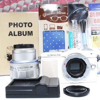 ★全国発送対応★交渉可★【王道人気！！】OLYMPUS PEN E-PL7